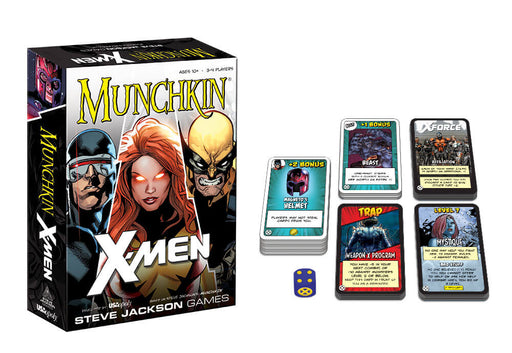 Munchkin X-Men