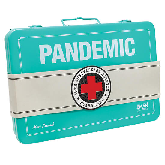 Pandemic 10th Anniversary Edition