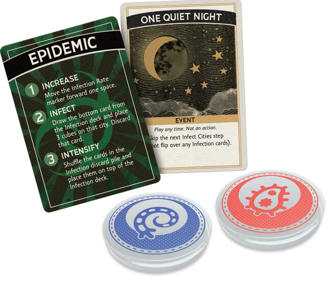 Pandemic 10th Anniversary Edition