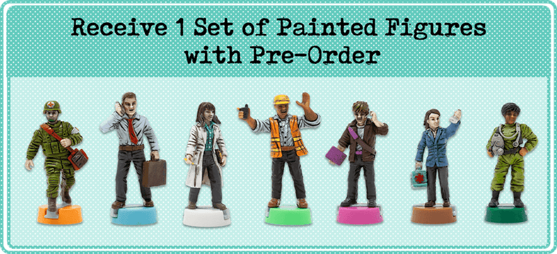 Pandemic 10th Anniversary Edition