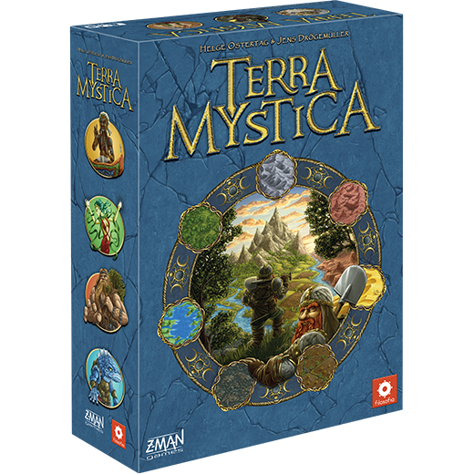 Terra Mystica (2013)